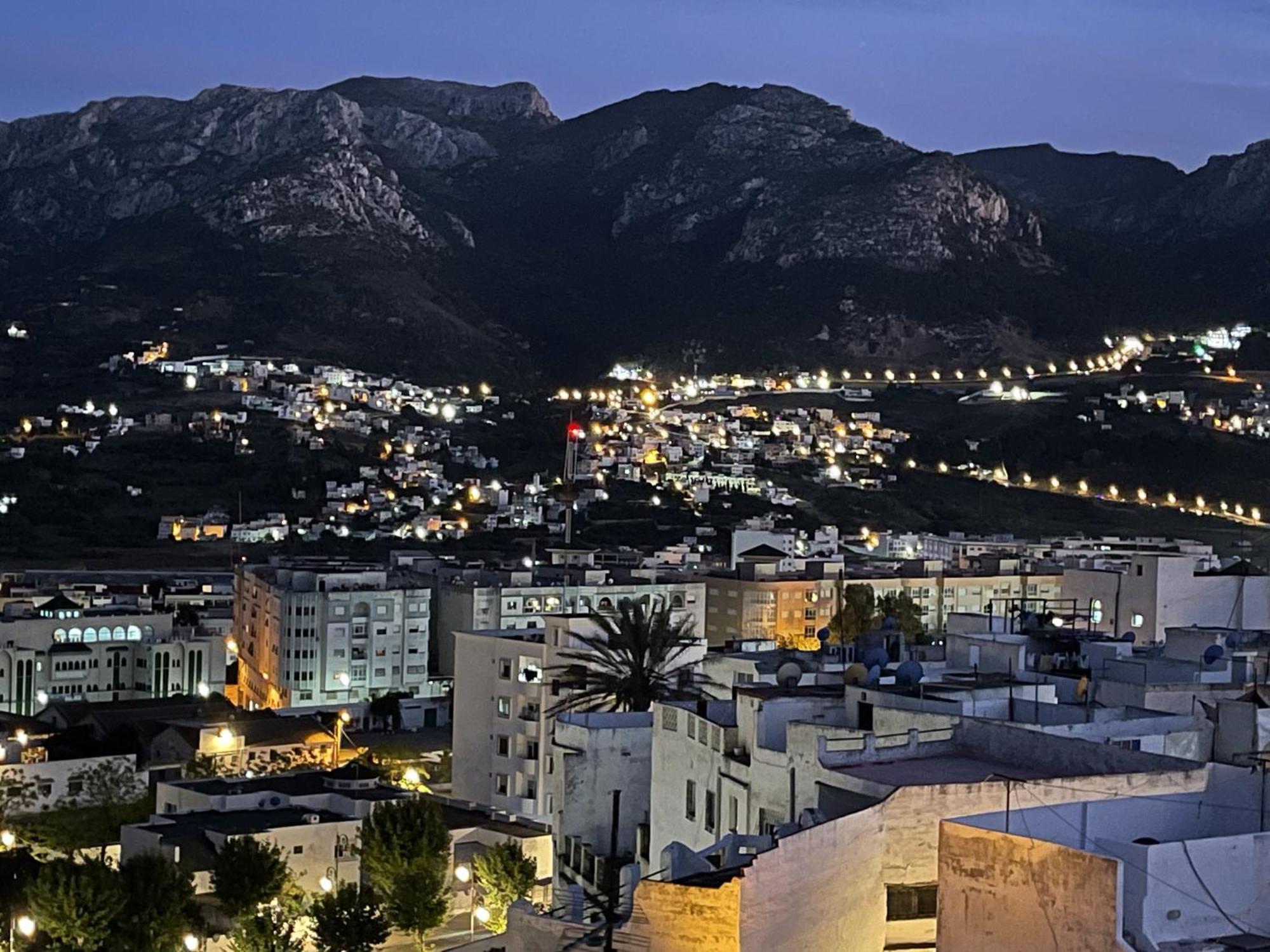 Tétouan Casa Marwanホステル エクステリア 写真