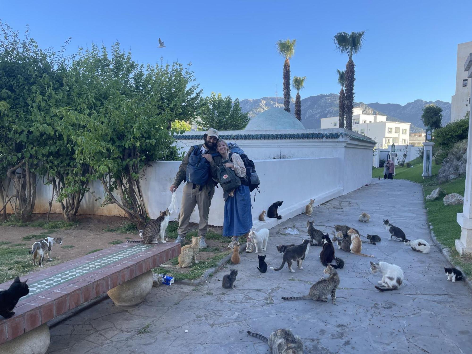 Tétouan Casa Marwanホステル エクステリア 写真