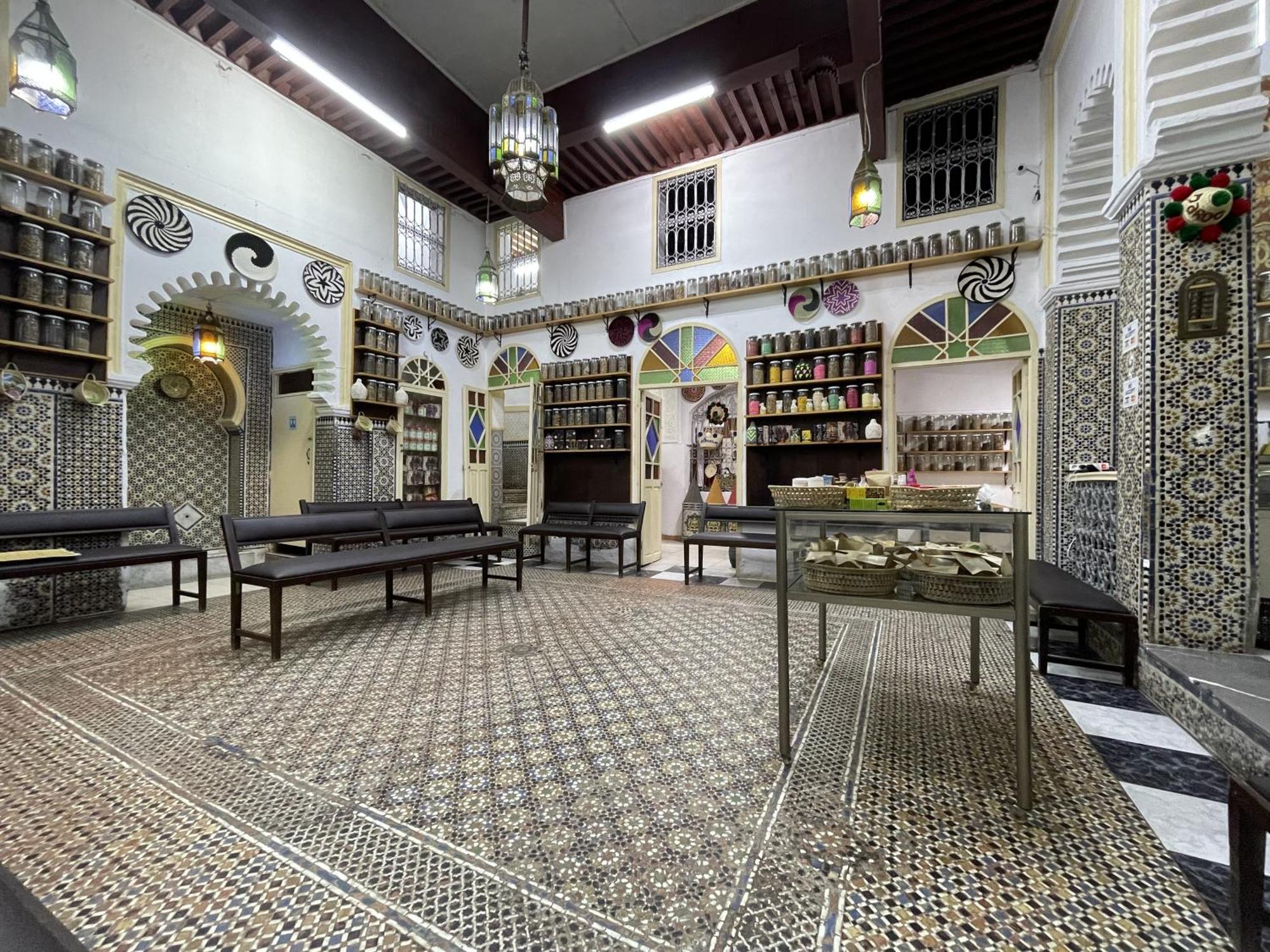 Tétouan Casa Marwanホステル エクステリア 写真
