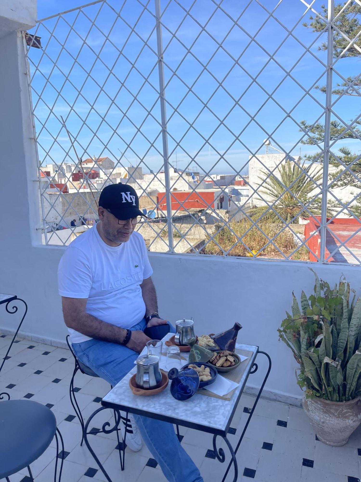 Tétouan Casa Marwanホステル エクステリア 写真