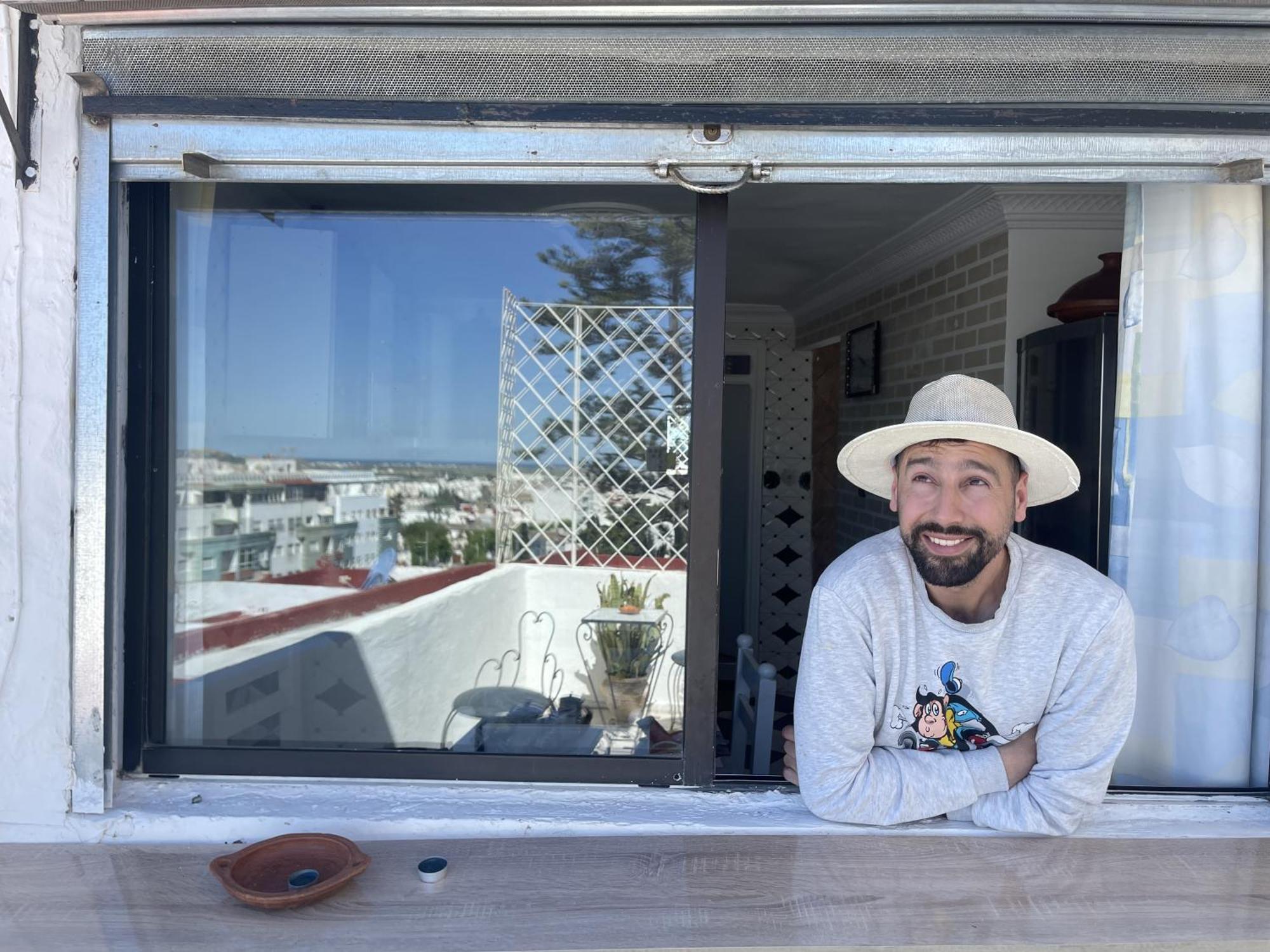 Tétouan Casa Marwanホステル エクステリア 写真
