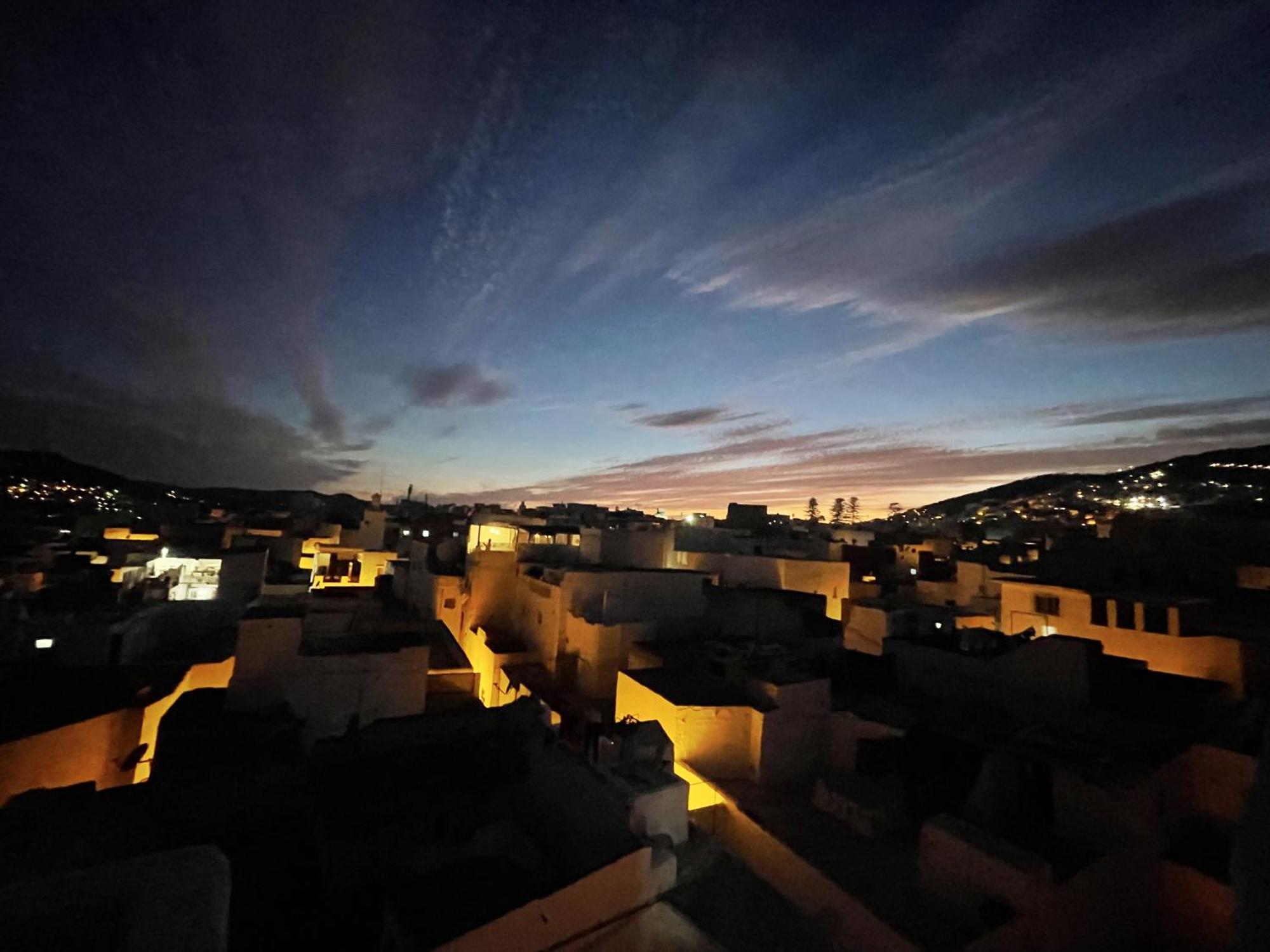 Tétouan Casa Marwanホステル エクステリア 写真