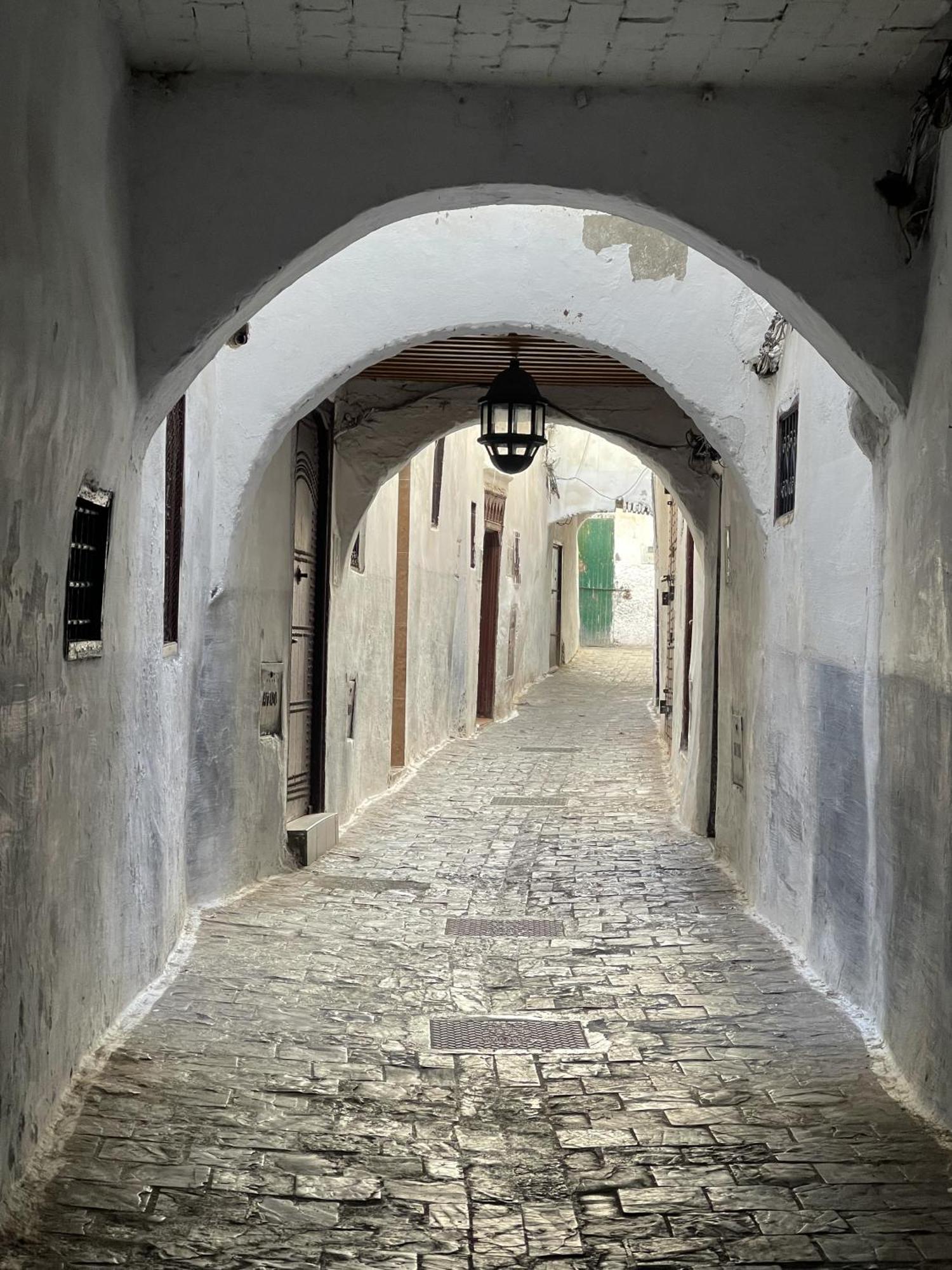 Tétouan Casa Marwanホステル エクステリア 写真