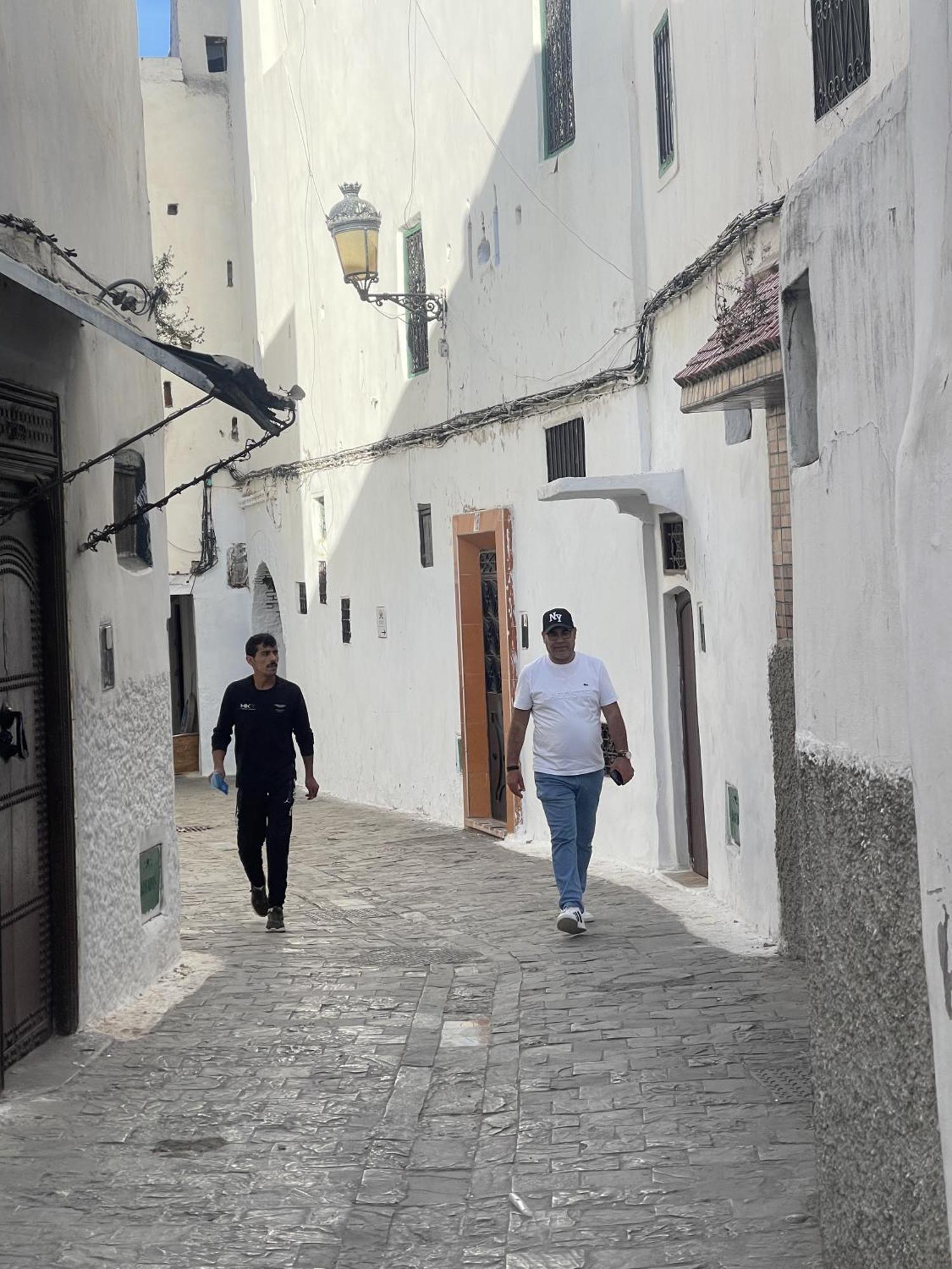 Tétouan Casa Marwanホステル エクステリア 写真