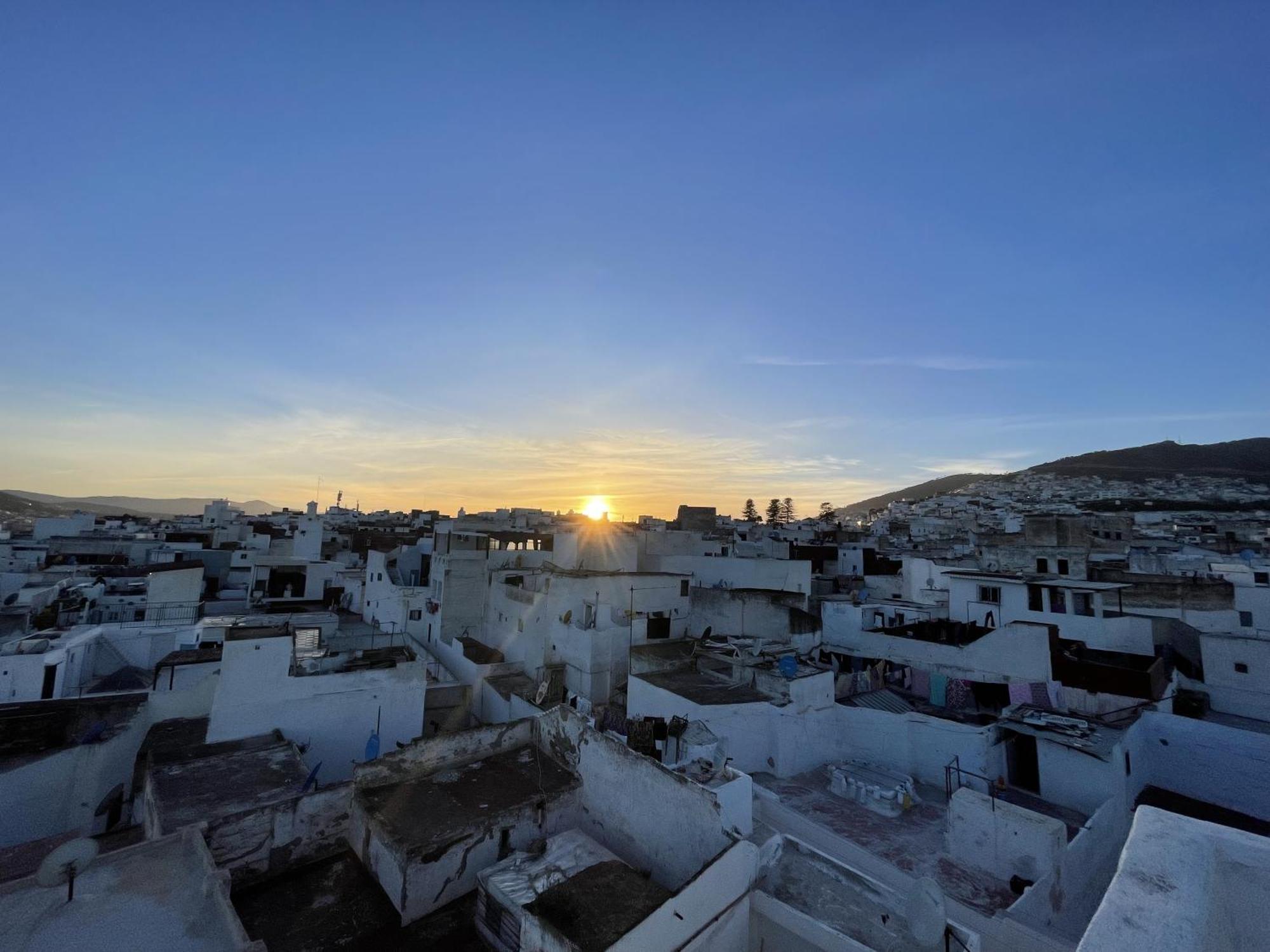 Tétouan Casa Marwanホステル エクステリア 写真