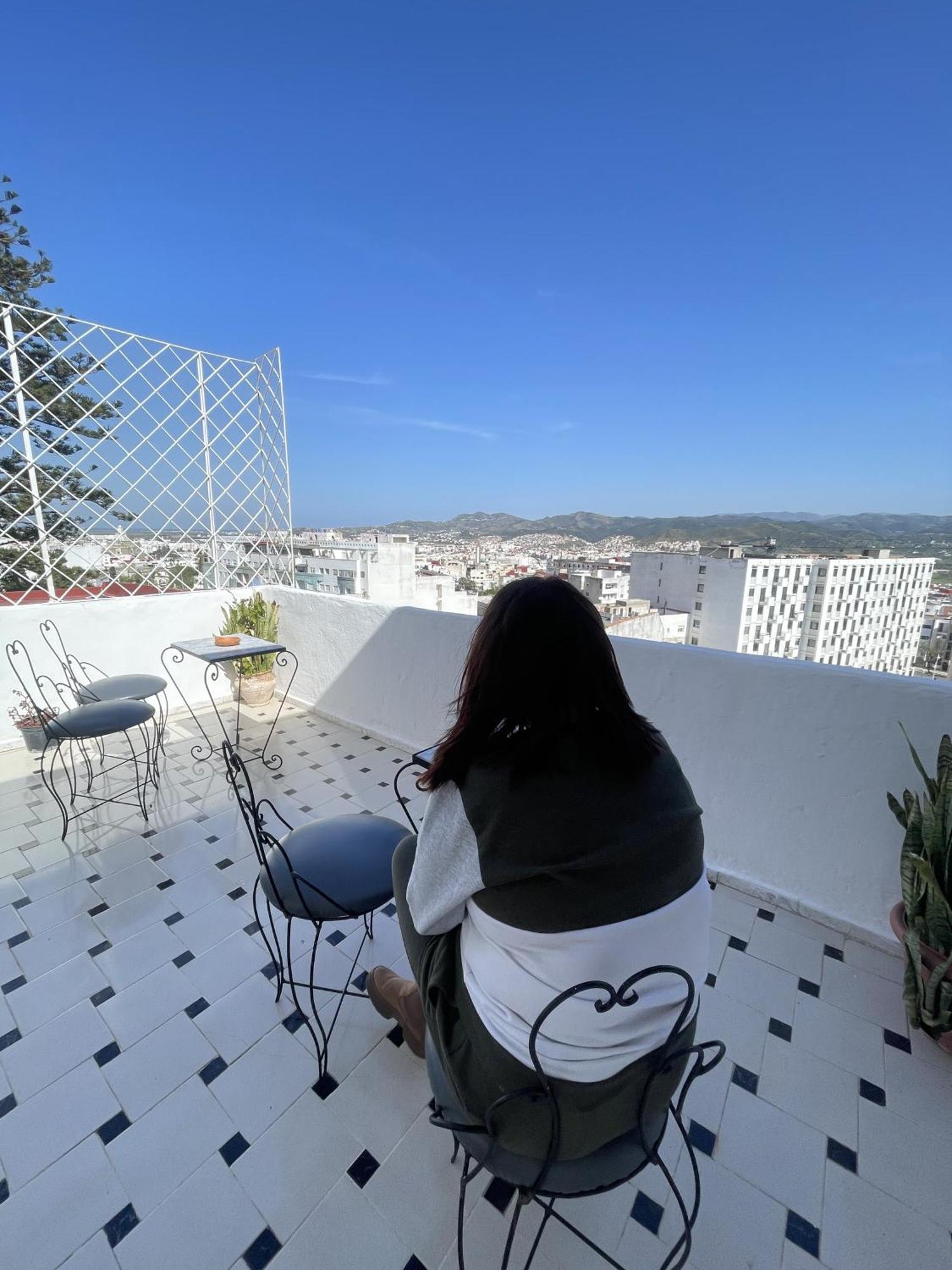 Tétouan Casa Marwanホステル エクステリア 写真
