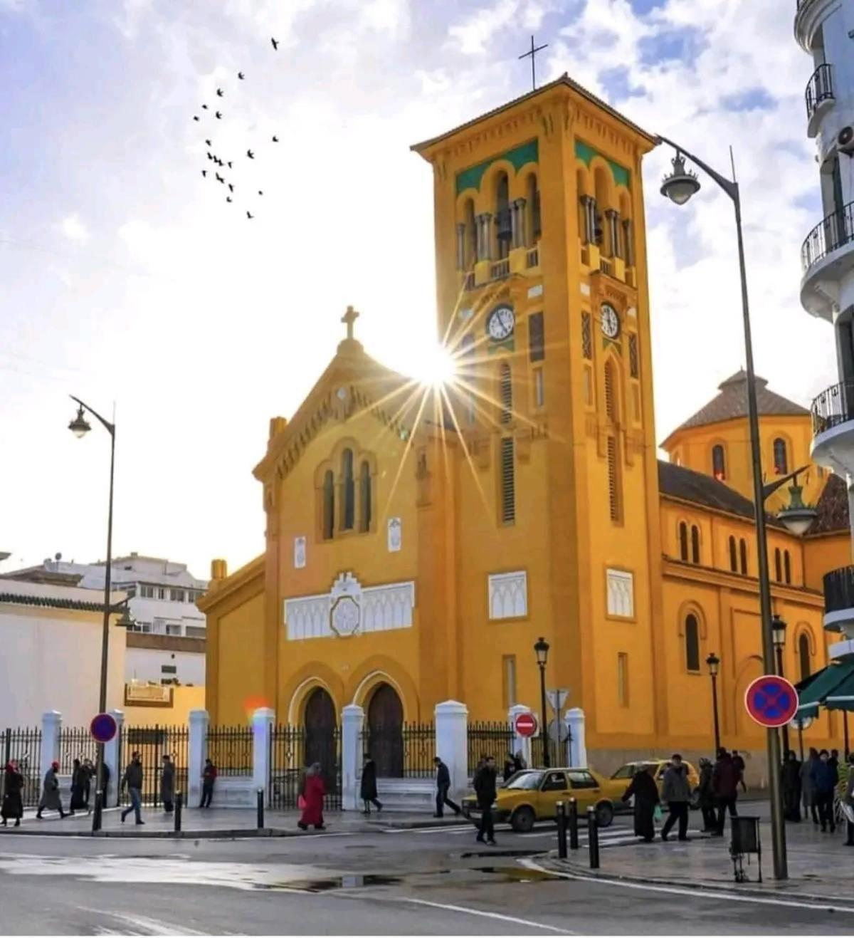 Tétouan Casa Marwanホステル エクステリア 写真