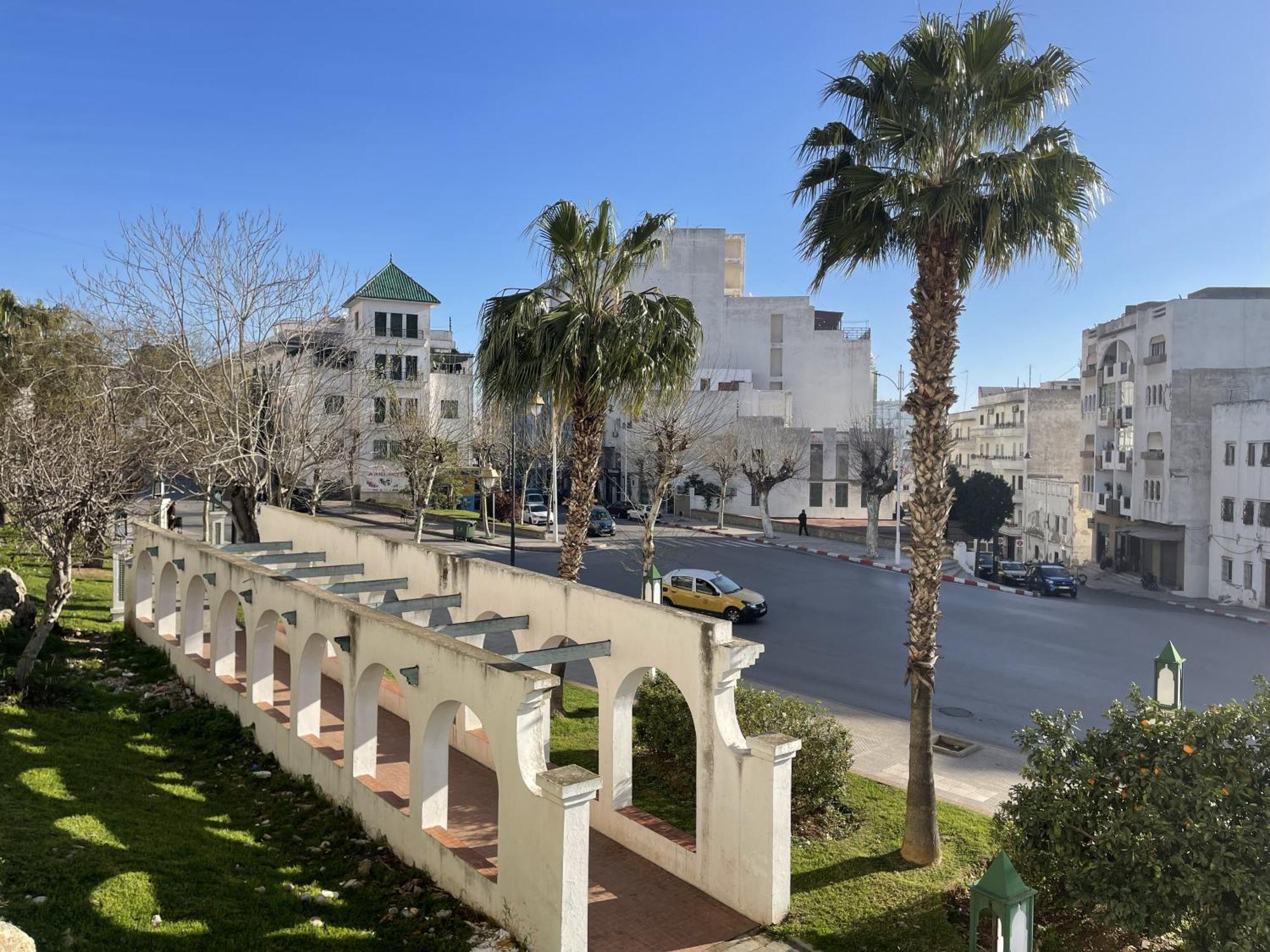 Tétouan Casa Marwanホステル エクステリア 写真