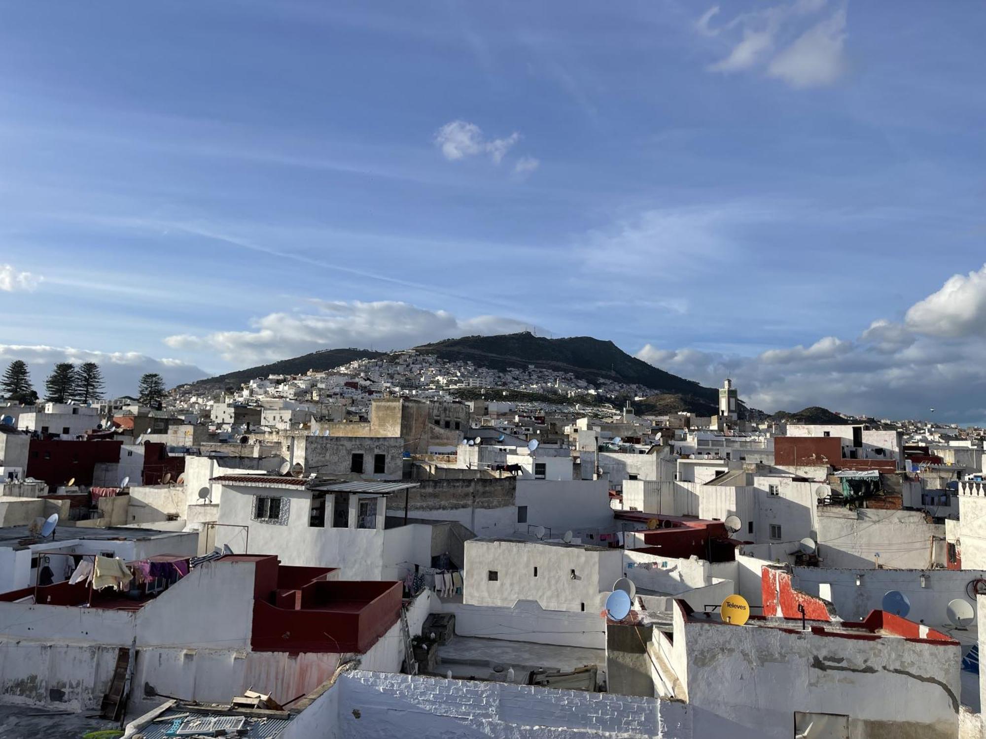 Tétouan Casa Marwanホステル エクステリア 写真