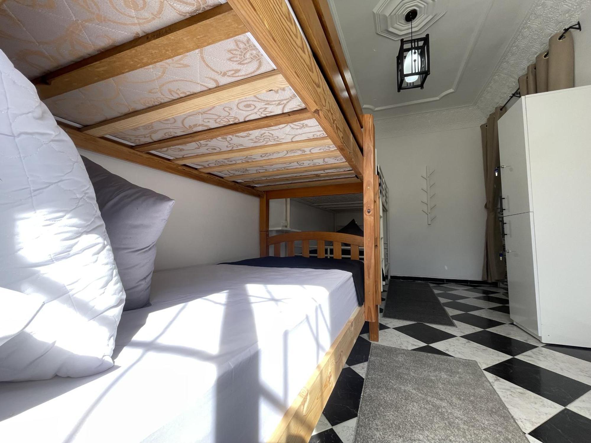 Tétouan Casa Marwanホステル エクステリア 写真