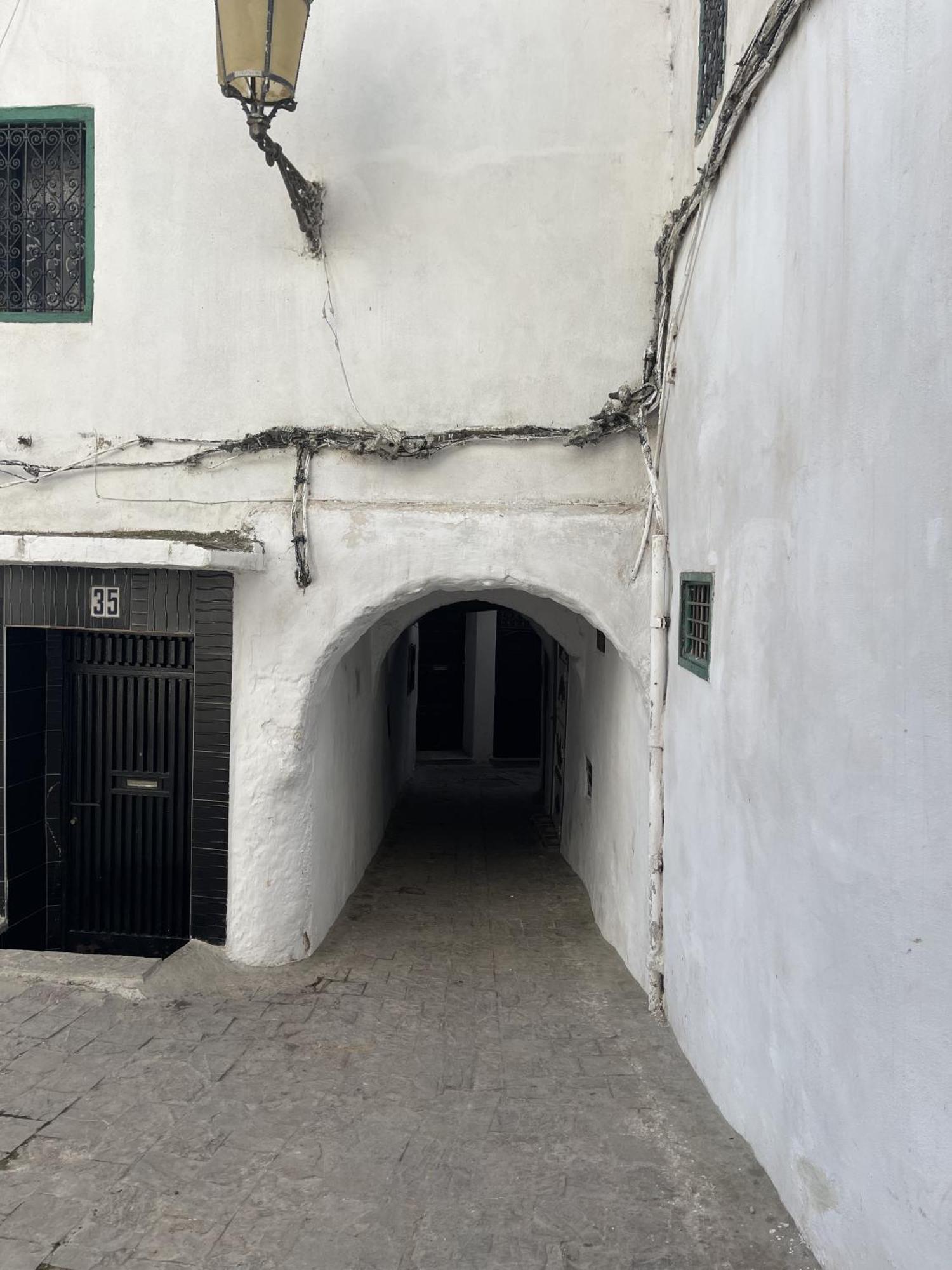 Tétouan Casa Marwanホステル エクステリア 写真