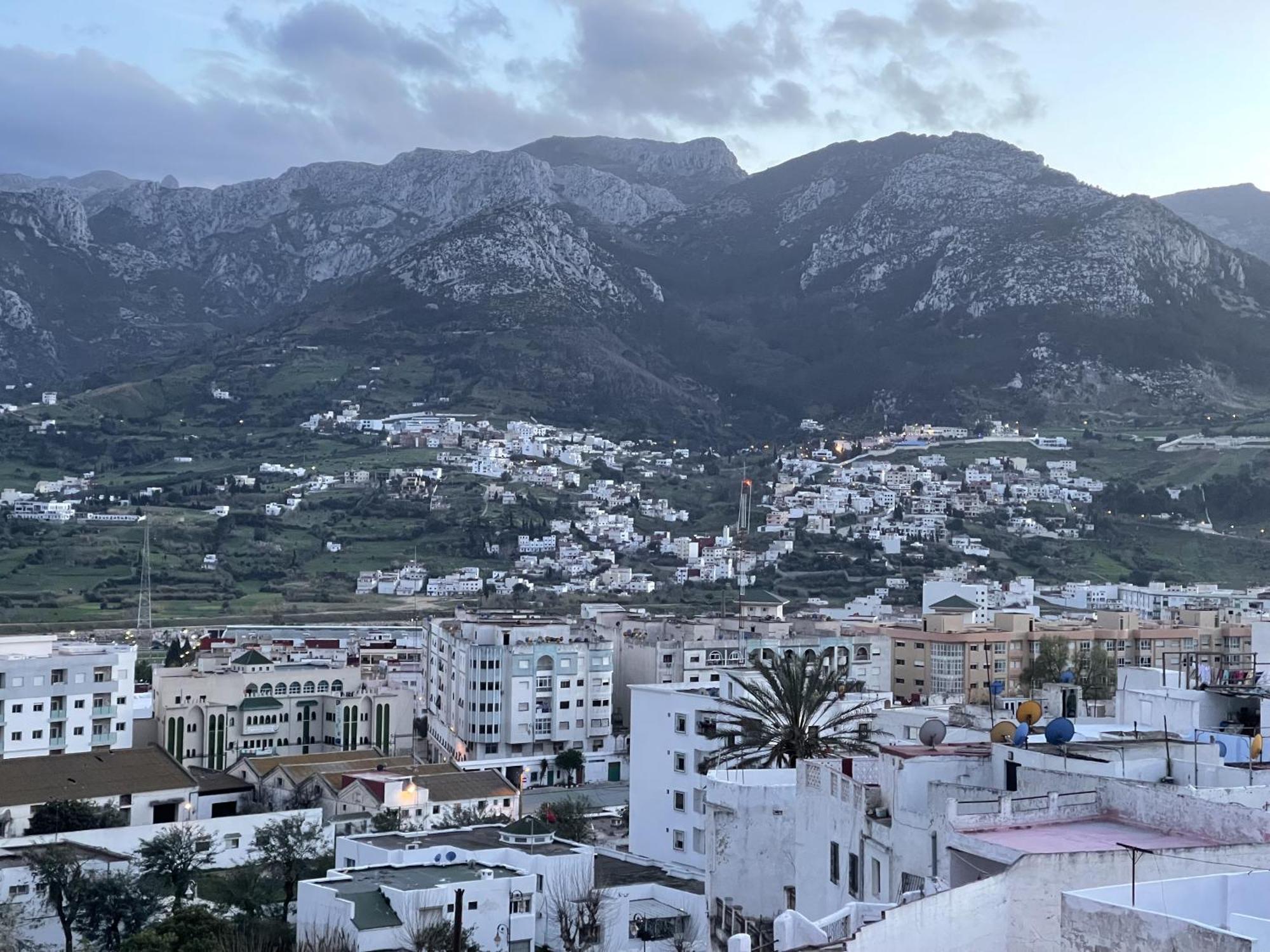 Tétouan Casa Marwanホステル エクステリア 写真