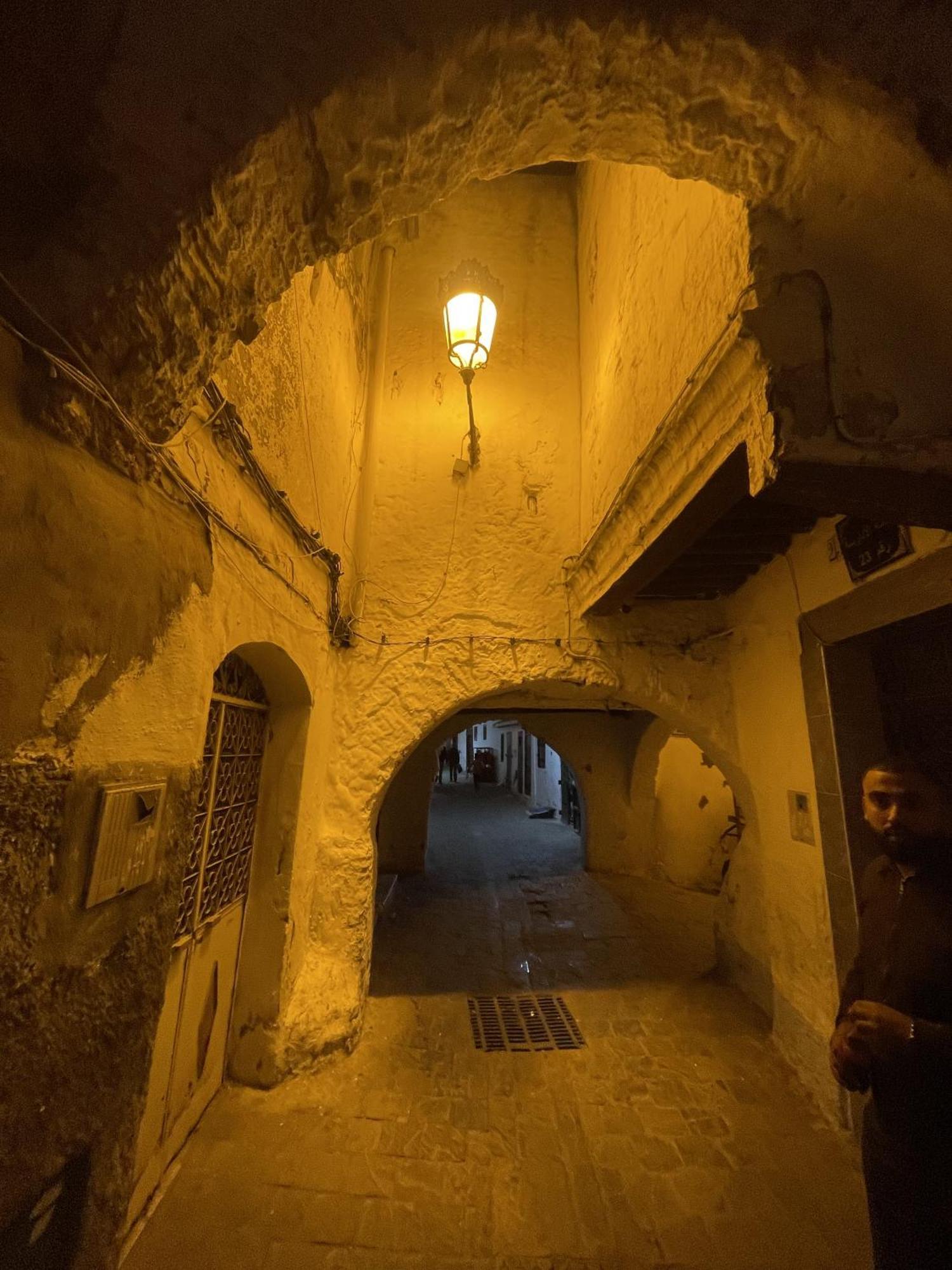 Tétouan Casa Marwanホステル エクステリア 写真