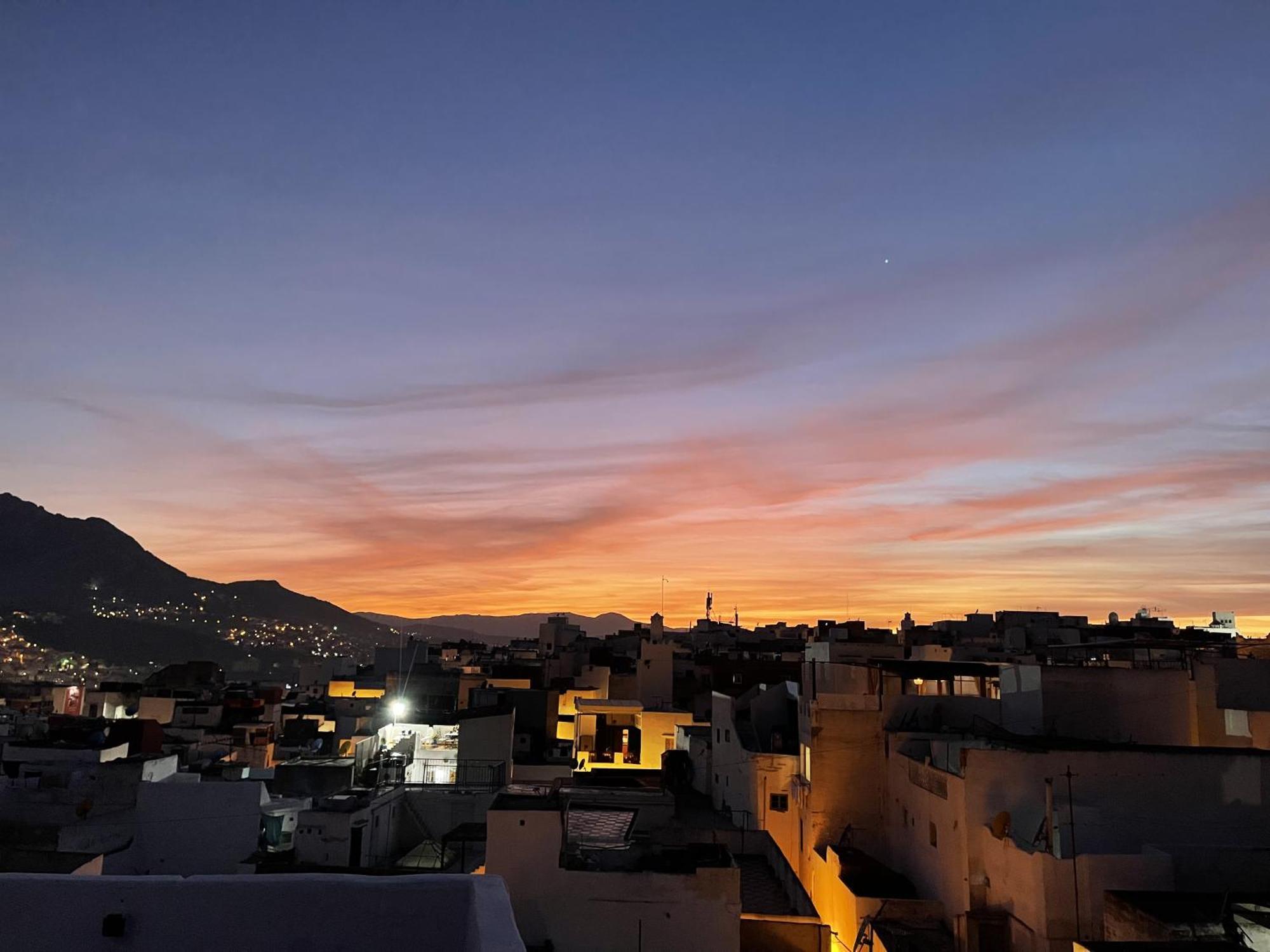 Tétouan Casa Marwanホステル エクステリア 写真