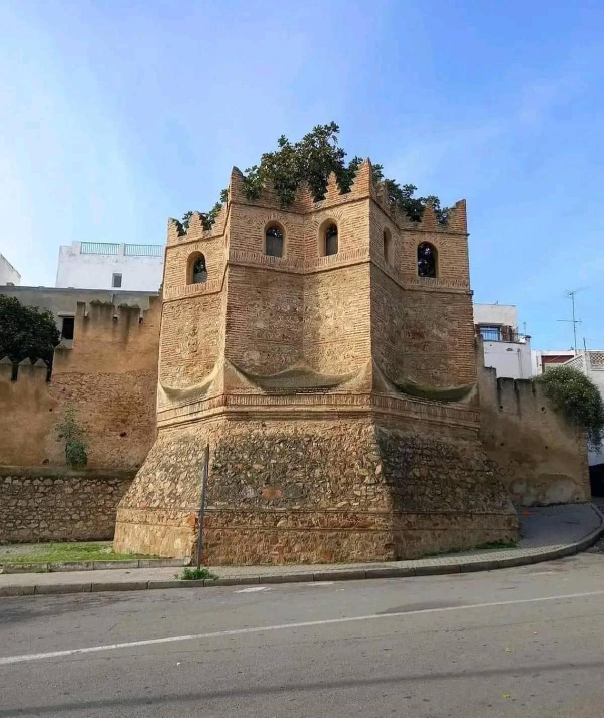 Tétouan Casa Marwanホステル エクステリア 写真