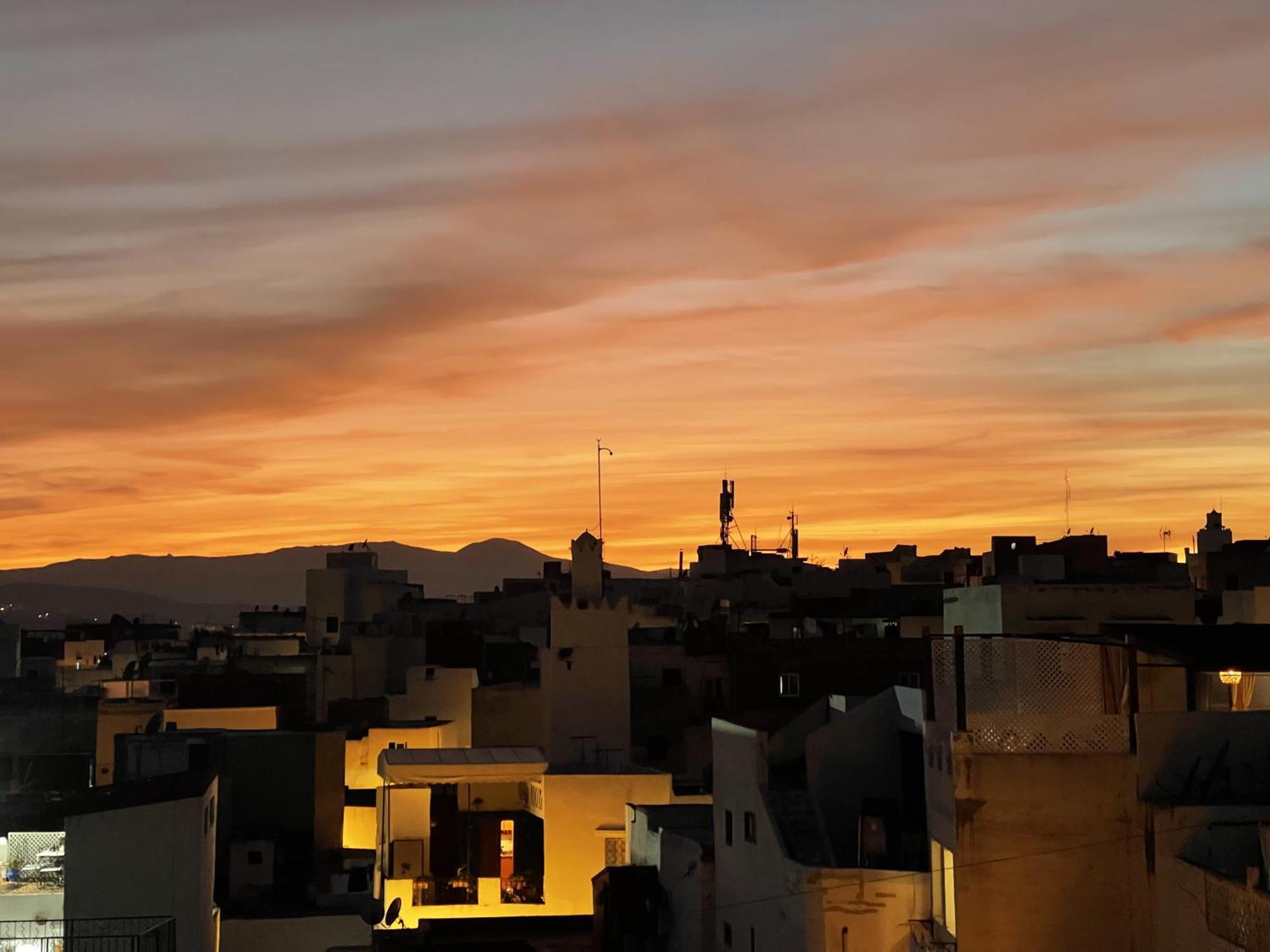 Tétouan Casa Marwanホステル エクステリア 写真