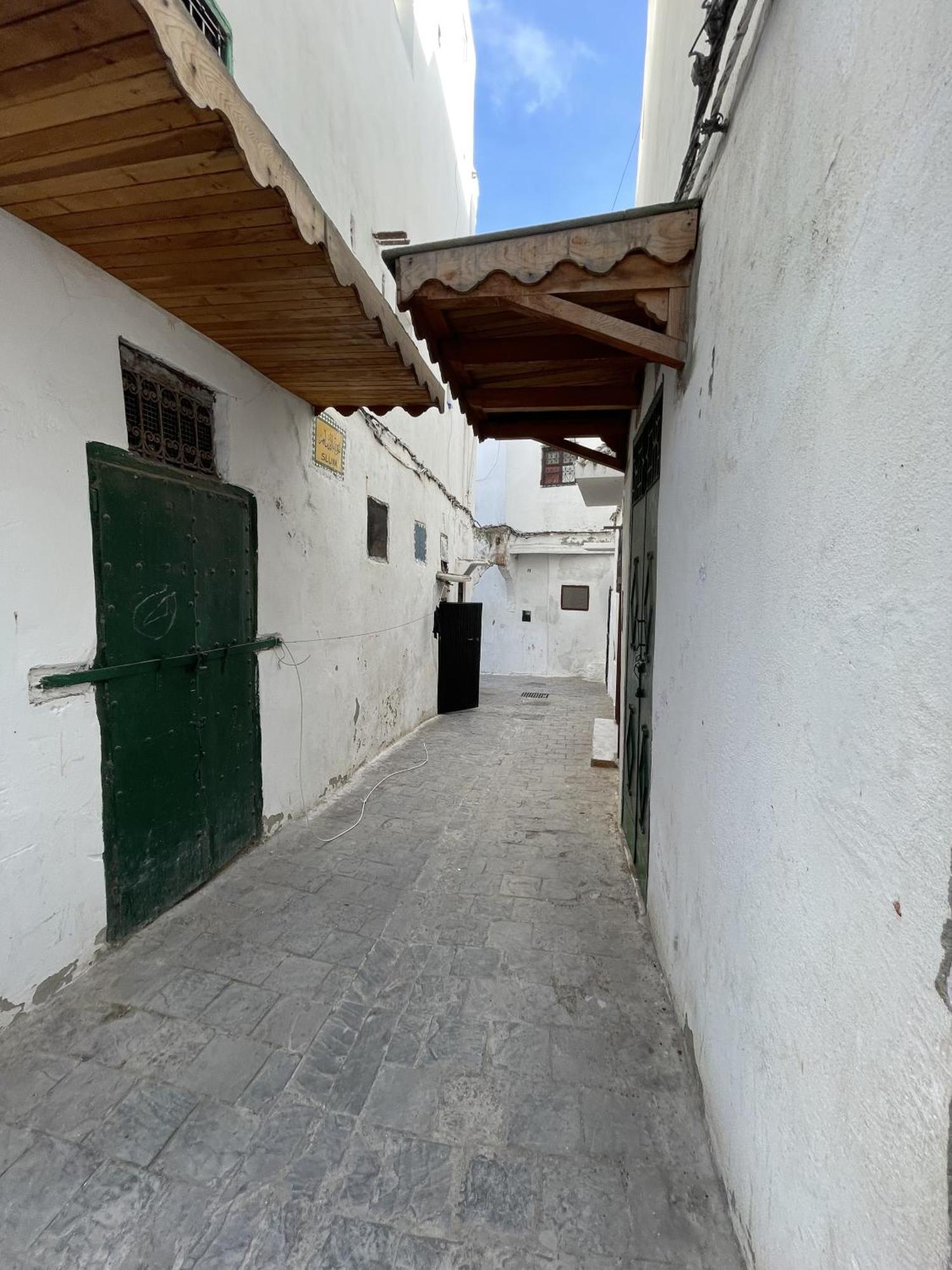 Tétouan Casa Marwanホステル エクステリア 写真