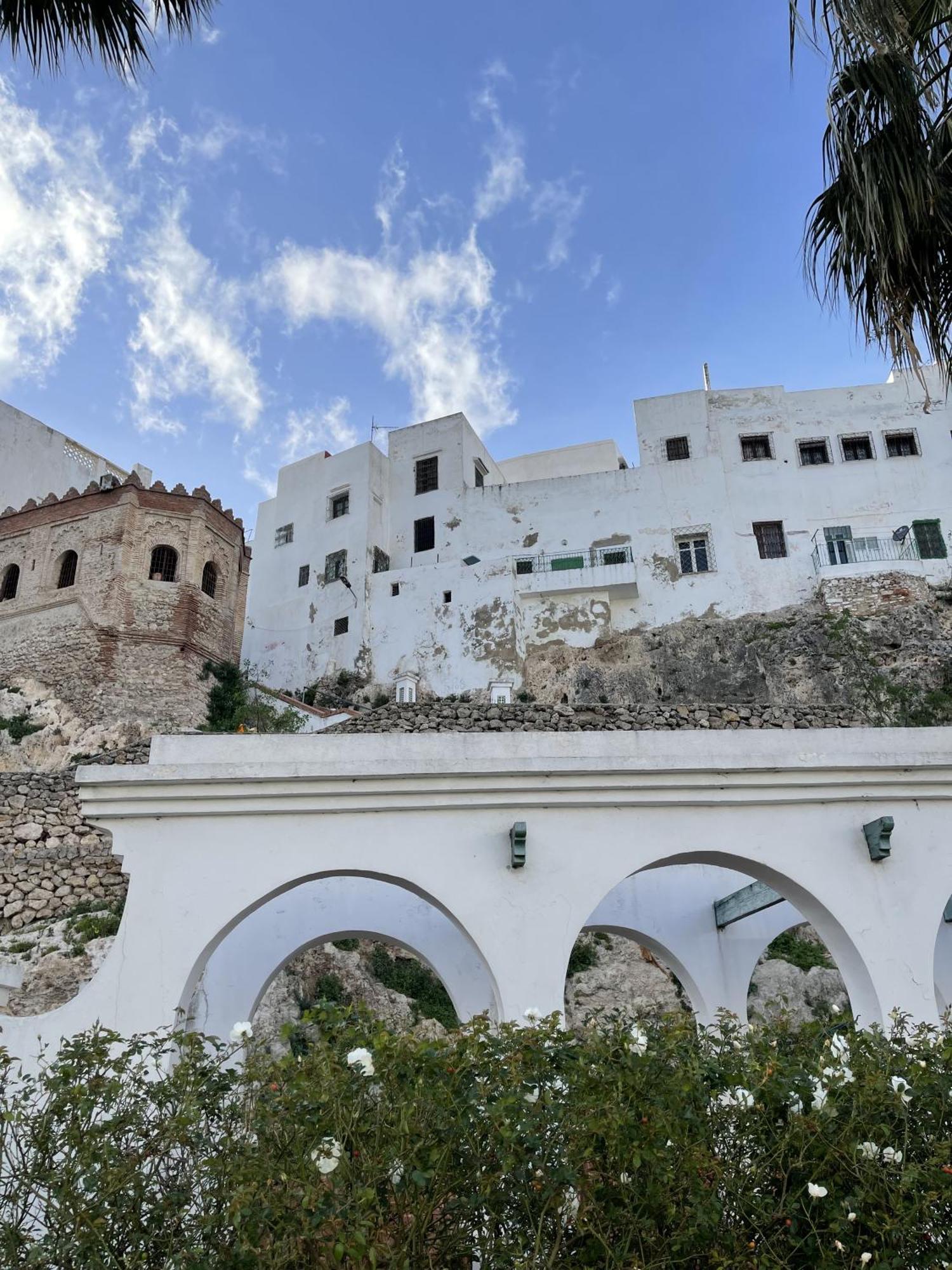 Tétouan Casa Marwanホステル エクステリア 写真