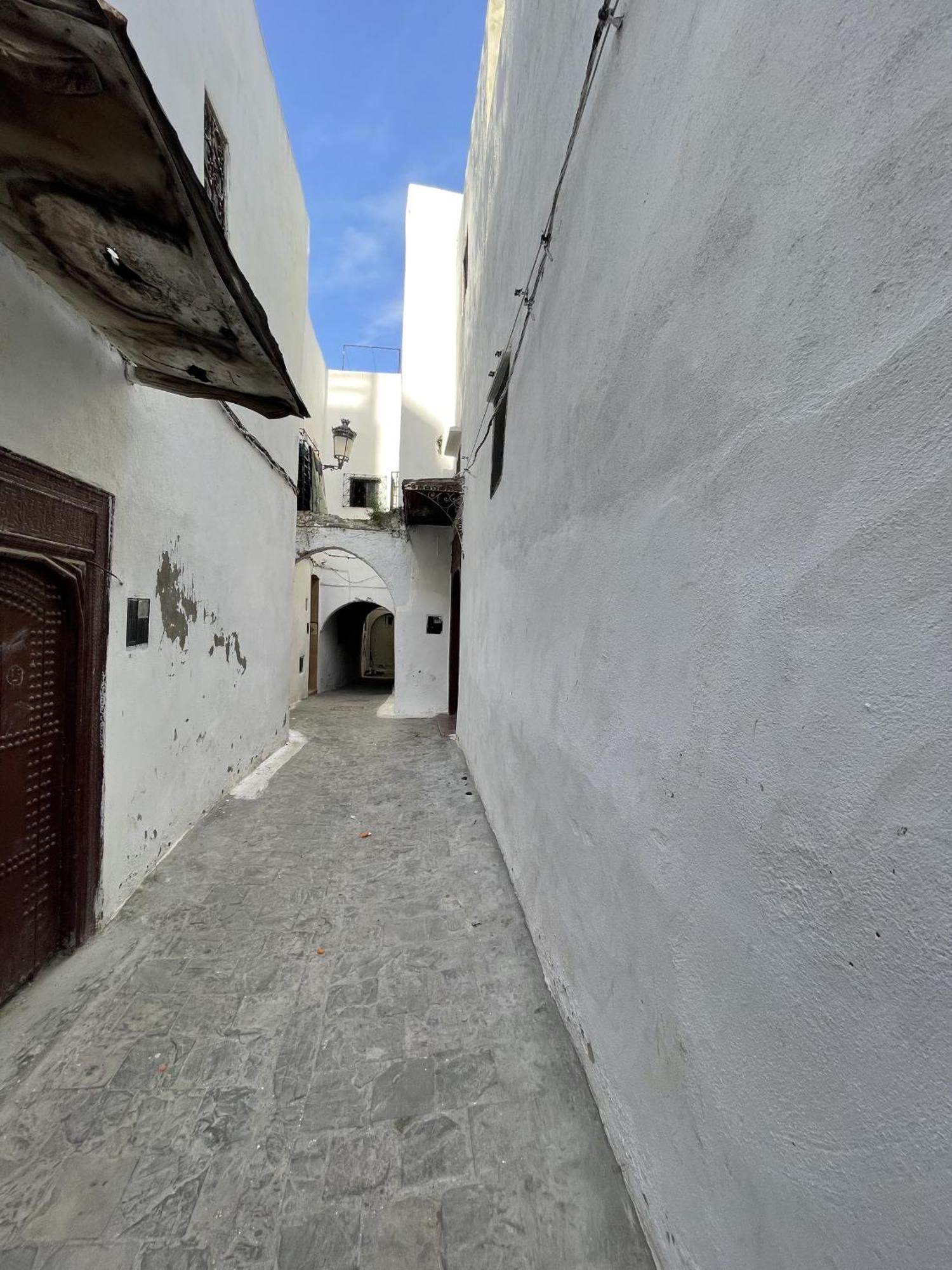 Tétouan Casa Marwanホステル エクステリア 写真