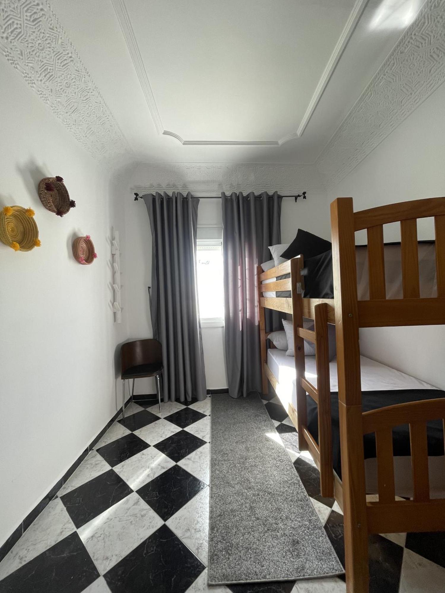 Tétouan Casa Marwanホステル エクステリア 写真