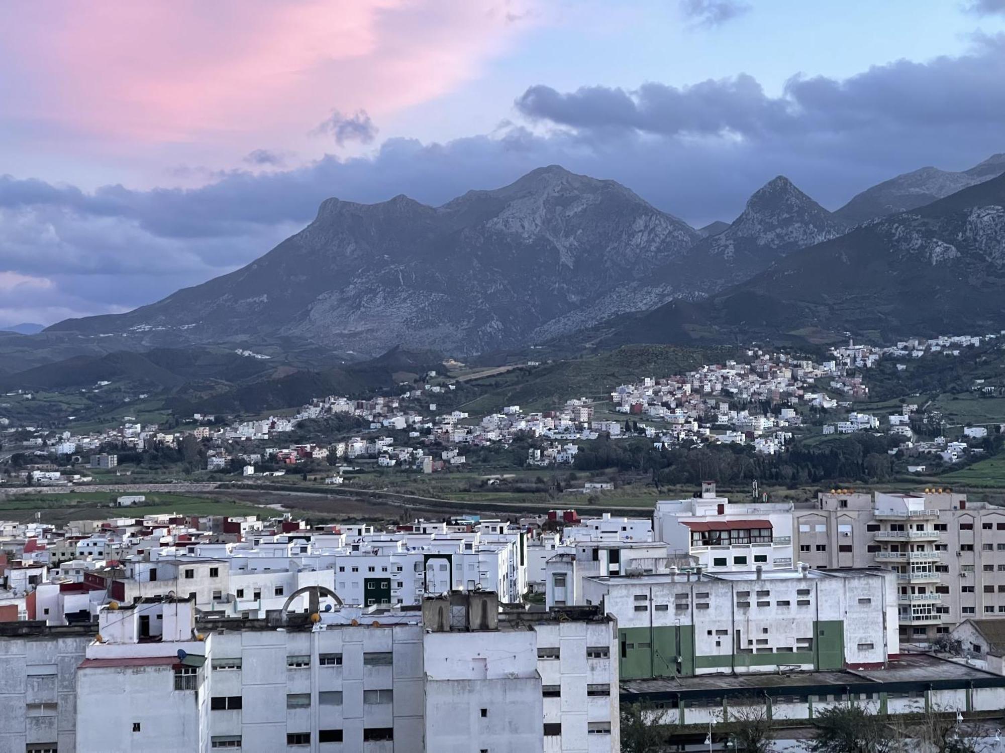 Tétouan Casa Marwanホステル エクステリア 写真