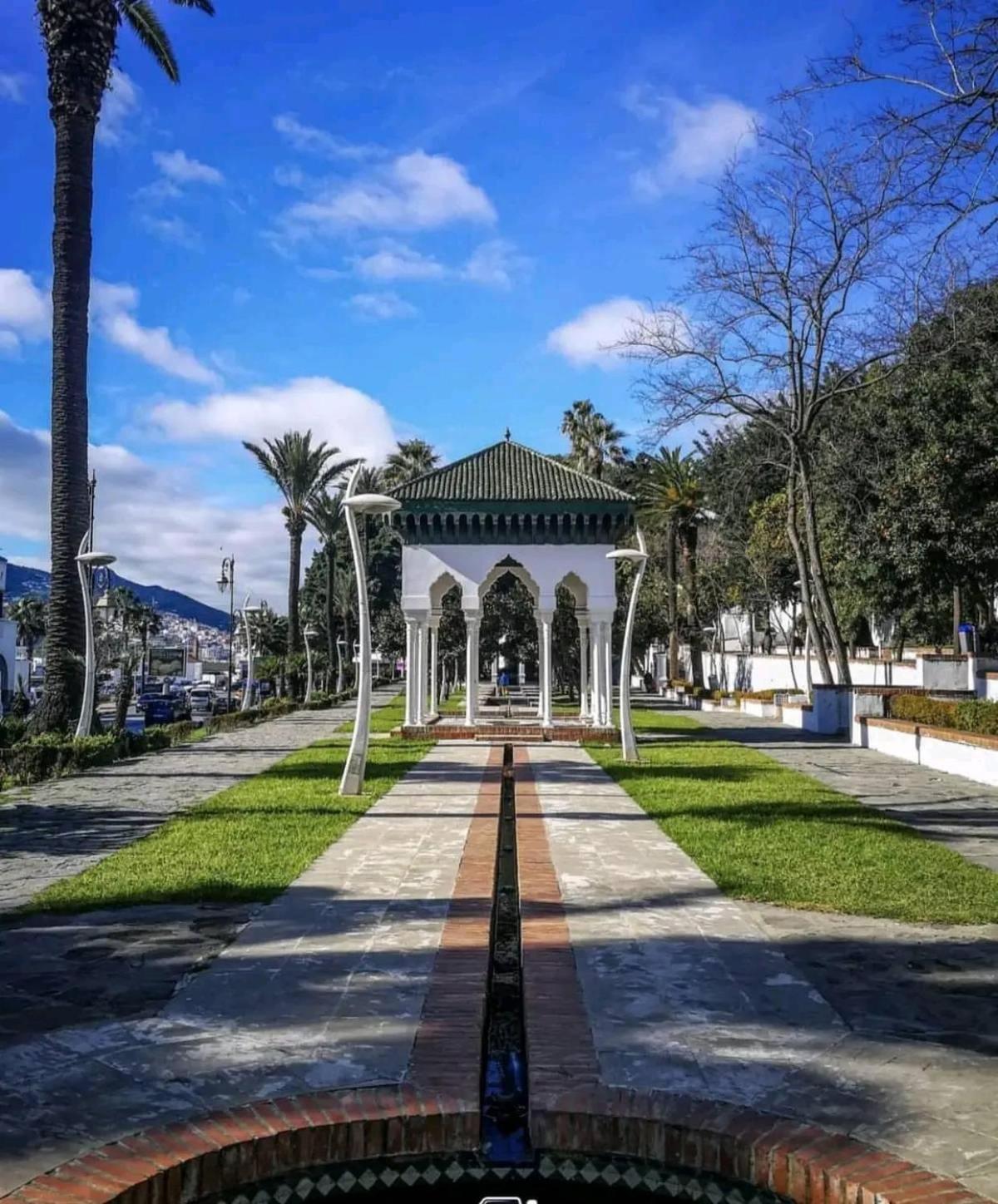Tétouan Casa Marwanホステル エクステリア 写真