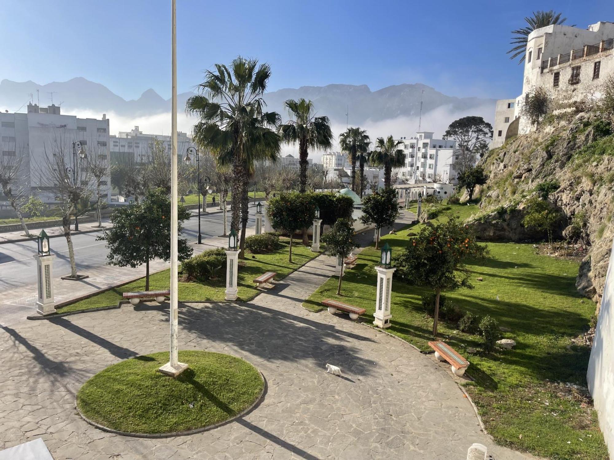 Tétouan Casa Marwanホステル エクステリア 写真