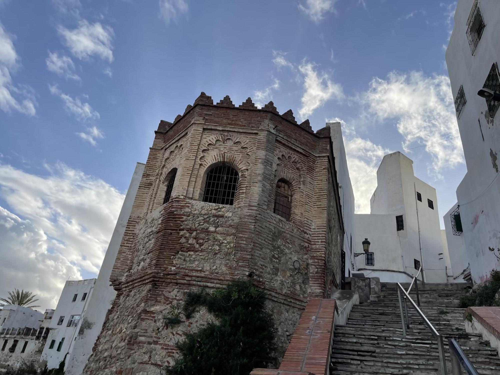 Tétouan Casa Marwanホステル エクステリア 写真