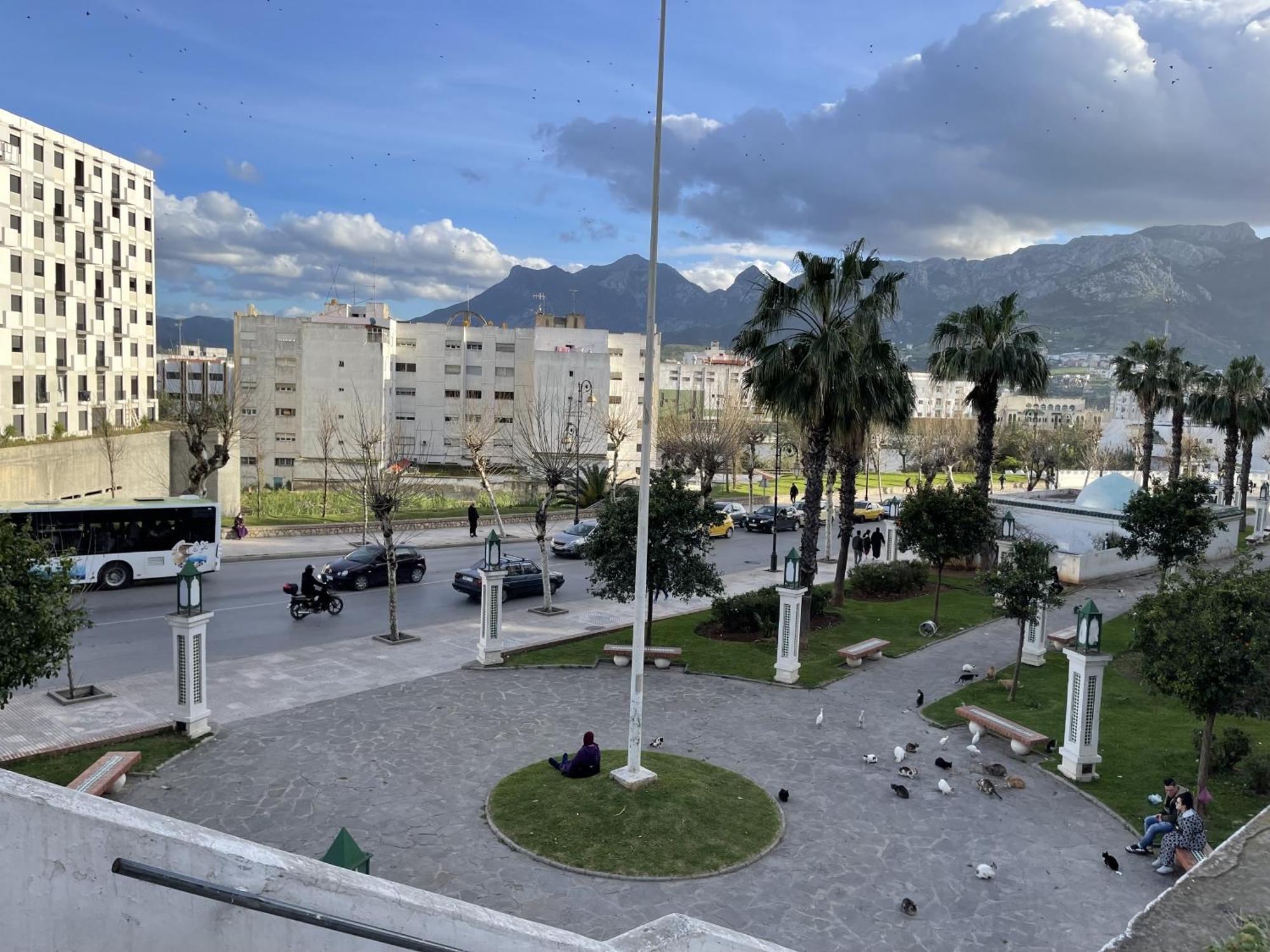 Tétouan Casa Marwanホステル エクステリア 写真