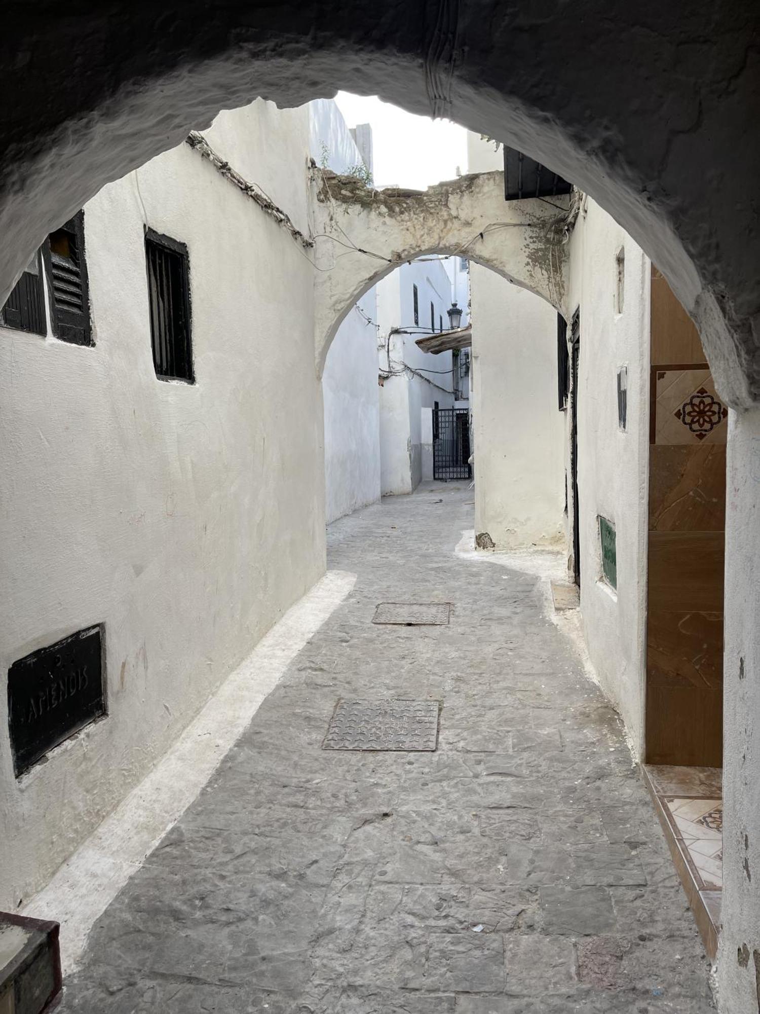 Tétouan Casa Marwanホステル エクステリア 写真