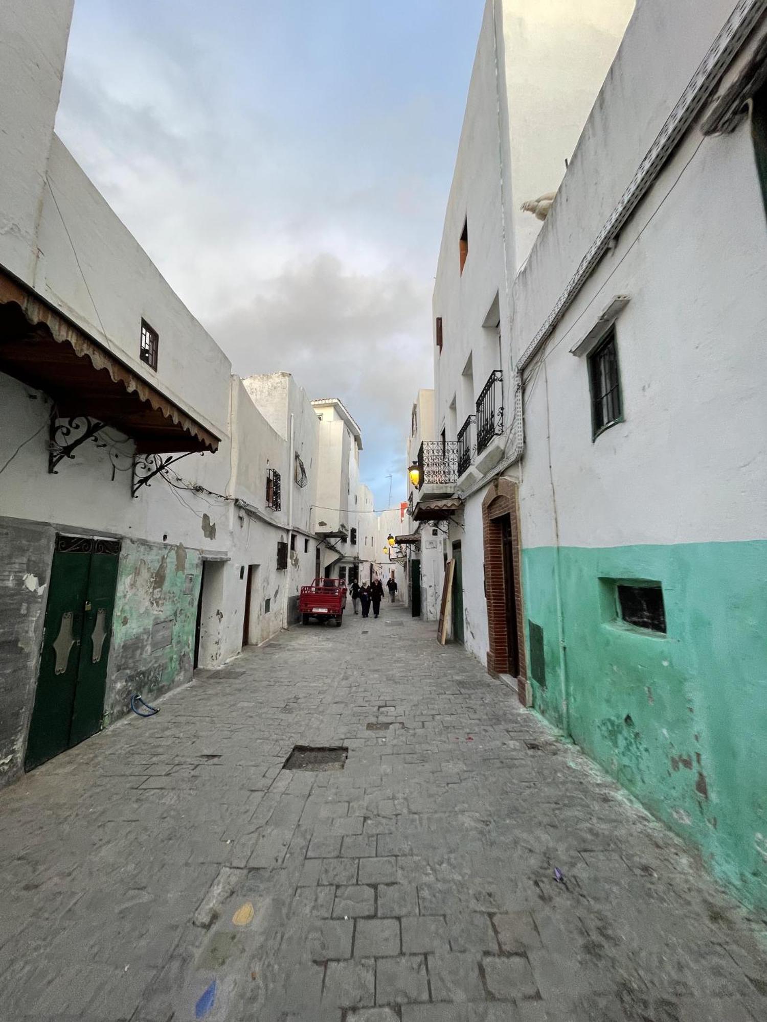 Tétouan Casa Marwanホステル エクステリア 写真