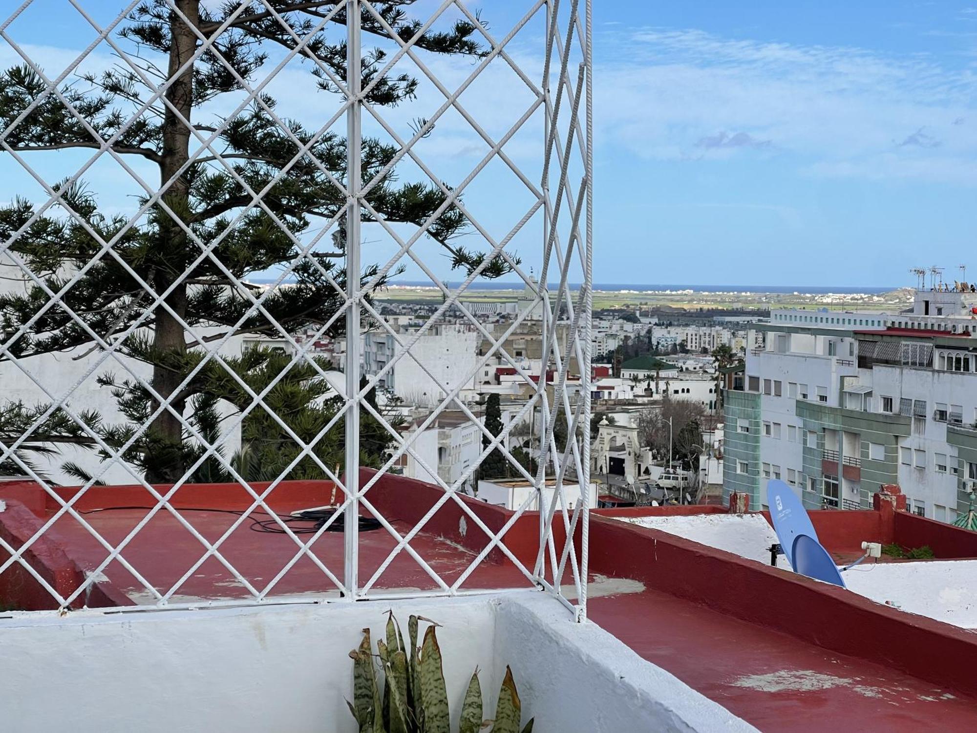 Tétouan Casa Marwanホステル エクステリア 写真