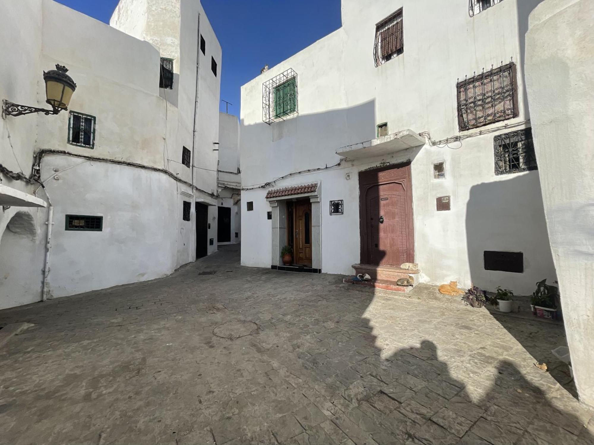 Tétouan Casa Marwanホステル エクステリア 写真