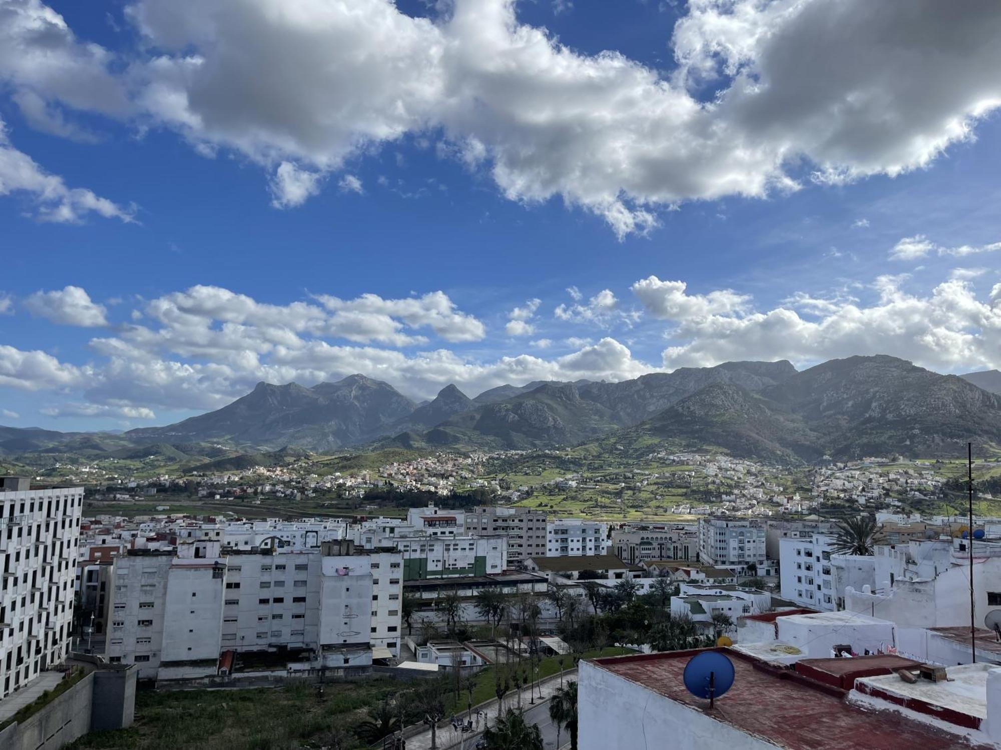 Tétouan Casa Marwanホステル エクステリア 写真
