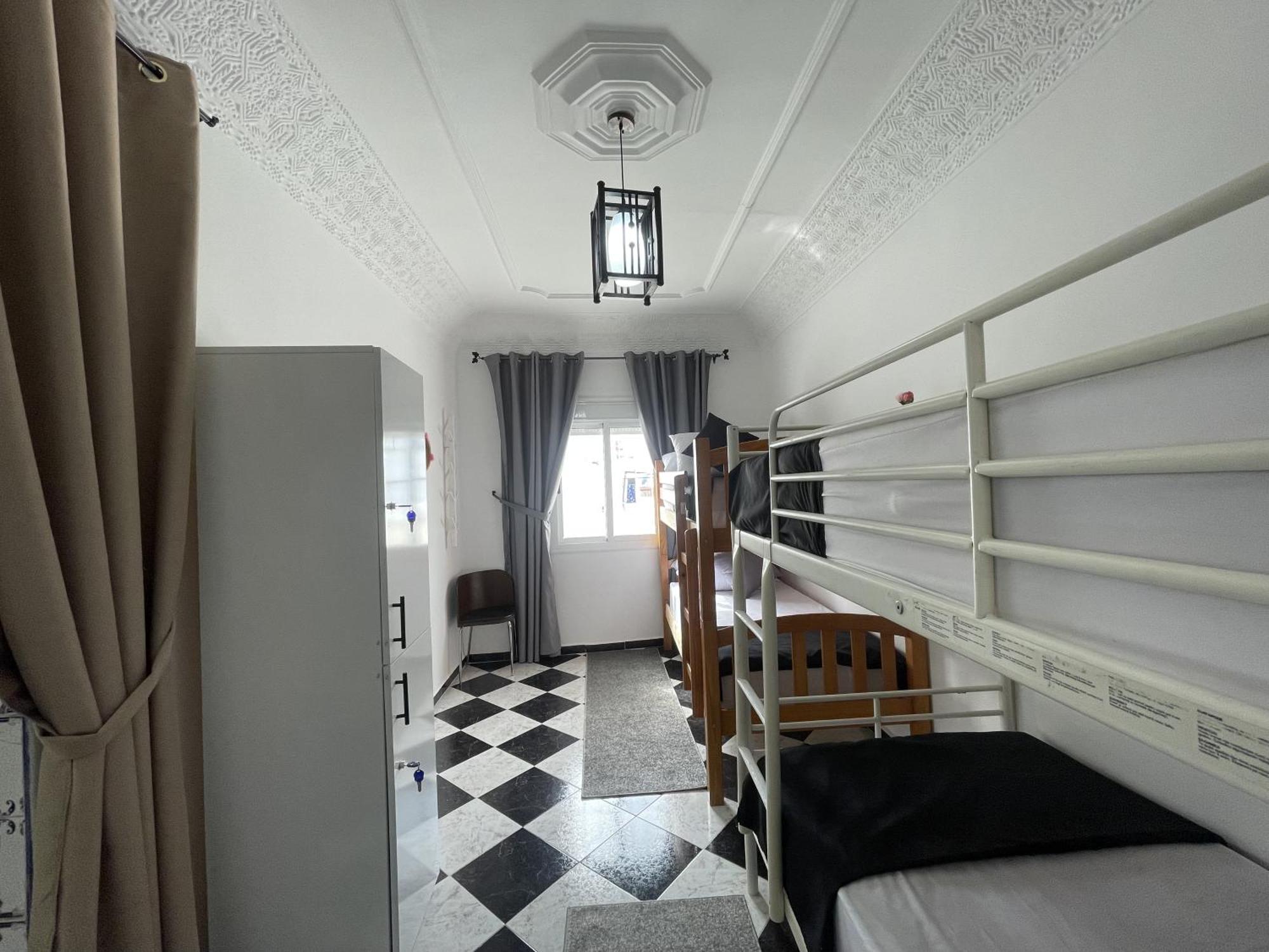 Tétouan Casa Marwanホステル エクステリア 写真