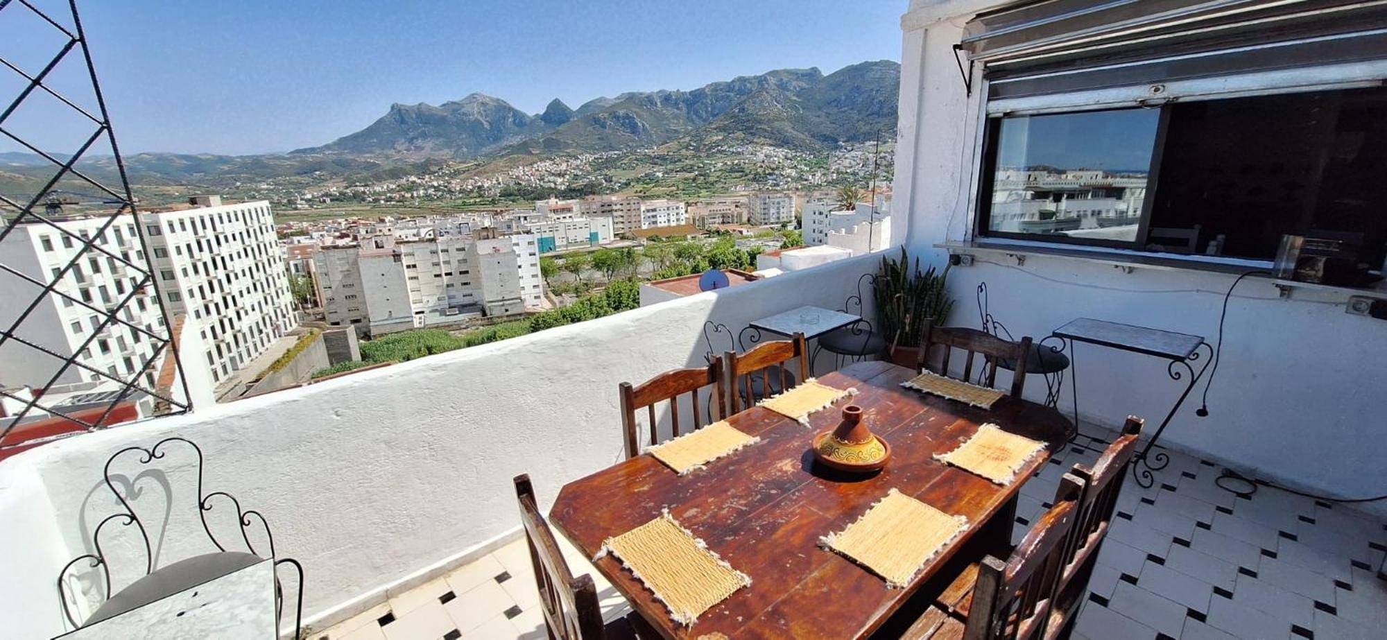 Tétouan Casa Marwanホステル エクステリア 写真